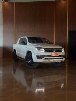 VOLKSWAGEN AMAROK 3.0 V6 TDI DIESEL HIGHLINE EXTREME CD 4MOTION AUTOMÁTICO